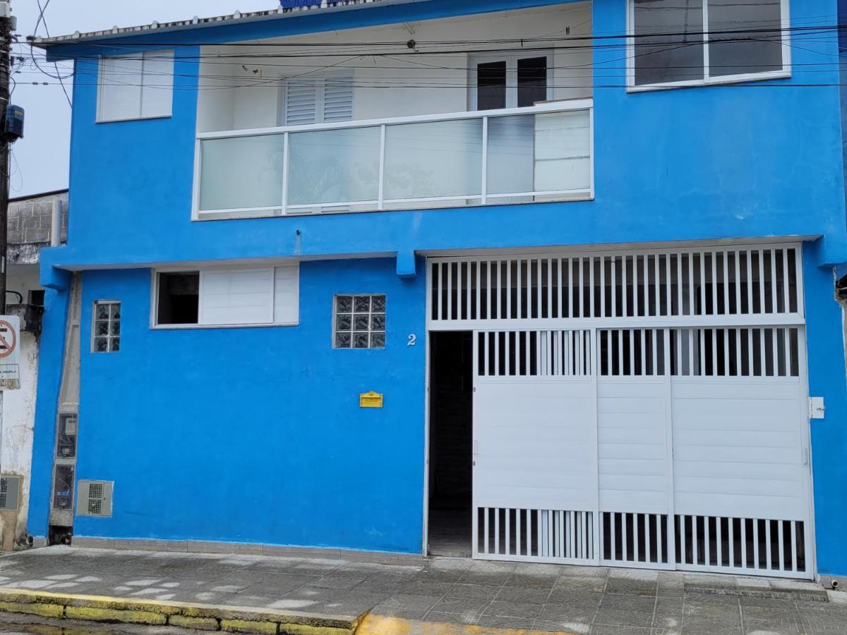 Casa Para Temporada, Centro De Ubatuba Villa Exterior photo